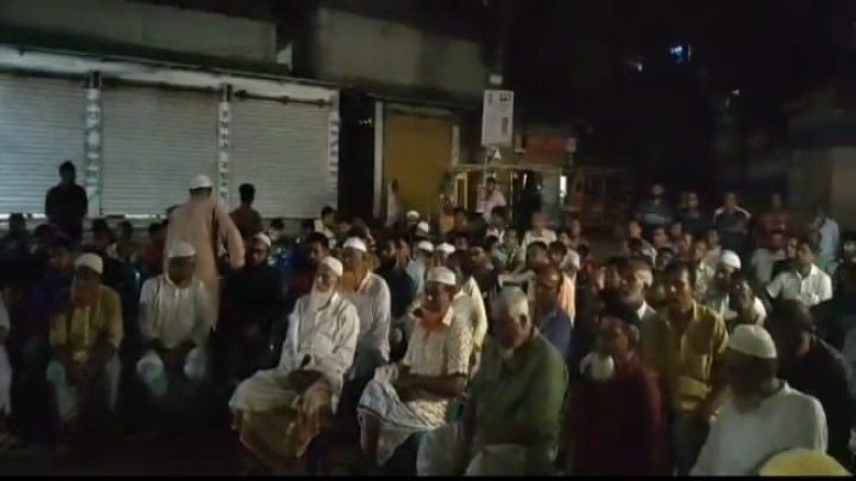 ভালুকায় মাদক ও সমাজবিরোধী অপরাধমুক্ত মহল্লা গড়ার প্রত্যয়ে একতাবদ্ধ ৩ নম্বর ওয়ার্ডের বাসিন্দারা