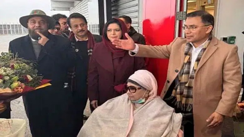 খালেদা জিয়ার চিকিৎসায় বিশেষজ্ঞ চিকিৎসকদের নিয়ে মেডিকেল বোর্ড গঠন